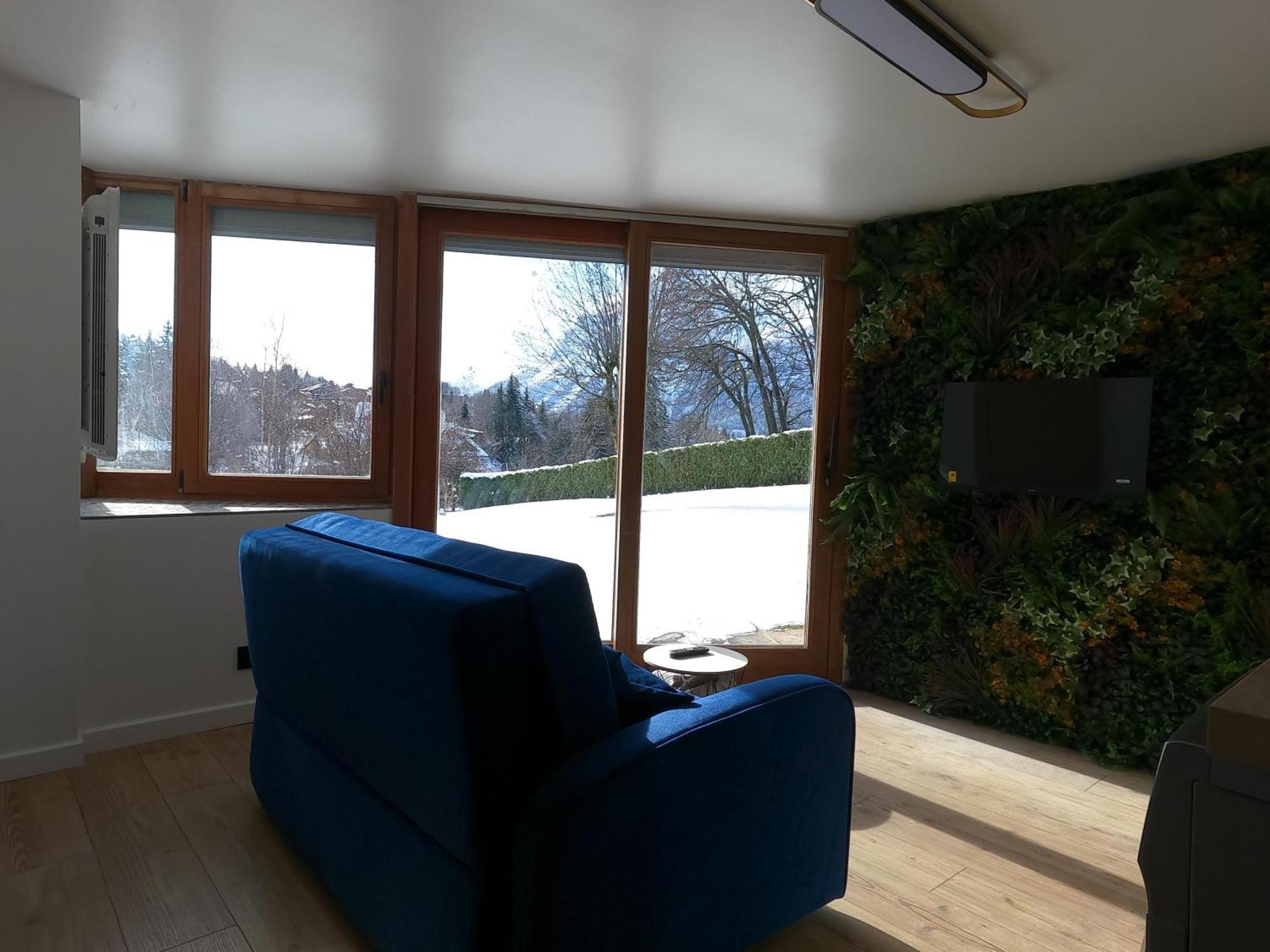 Apartamento Jungle Au Centre Des Carroz
