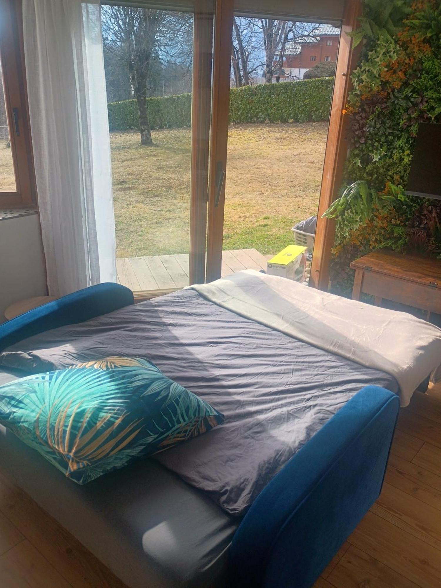 Apartamento Jungle Au Centre Des Carroz *