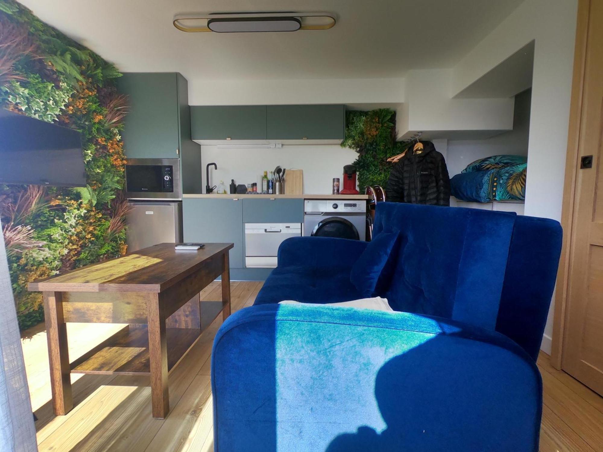 Apartamento Jungle Au Centre Des Carroz Les Carroz d'Arâches